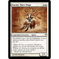 Kataki, War's Wage - Modern Event Deck Thumb Nail