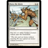 Raise the Alarm - Modern Event Deck Thumb Nail