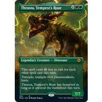 Thrasta, Tempest's Roar - Modern Horizons 2: Variants Thumb Nail