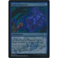 Seal of Removal (Foil-etched) - Modern Horizons 2: Variants Thumb Nail