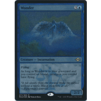 Wonder (Foil-etched) - Modern Horizons 2: Variants Thumb Nail