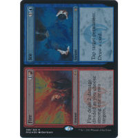 Fire // Ice (Foil-etched) - Modern Horizons 2: Variants Thumb Nail