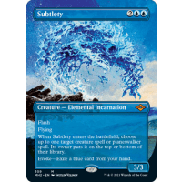 Subtlety - Modern Horizons 2: Variants Thumb Nail