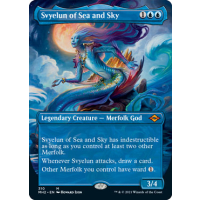 Svyelun of Sea and Sky - Modern Horizons 2: Variants Thumb Nail