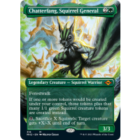 Chatterfang, Squirrel General - Modern Horizons 2: Variants Thumb Nail