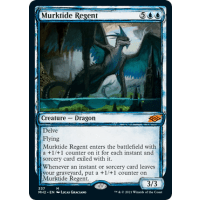 Murktide Regent - Modern Horizons 2: Variants Thumb Nail