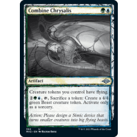 Combine Chrysalis - Modern Horizons 2: Variants Thumb Nail