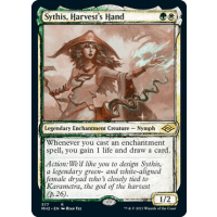 Sythis, Harvest's Hand - Modern Horizons 2: Variants Thumb Nail