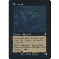 Necrogoyf (Foil-etched) - Modern Horizons 2: Variants Thumb Nail