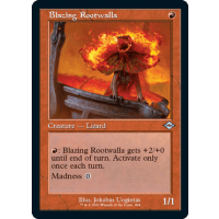 Blazing Rootwalla - Modern Horizons 2: Variants Thumb Nail