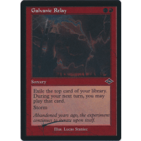 Galvanic Relay (Foil-etched) - Modern Horizons 2: Variants Thumb Nail