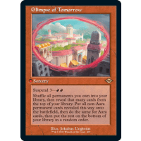 Glimpse of Tomorrow - Modern Horizons 2: Variants Thumb Nail