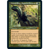 Chatterfang, Squirrel General - Modern Horizons 2: Variants Thumb Nail