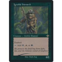 Ignoble Hierarch (Foil-etched) - Modern Horizons 2: Variants Thumb Nail