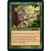 Squirrel Sovereign - Modern Horizons 2: Variants Thumb Nail