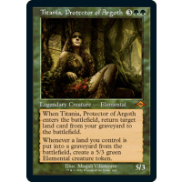 Titania, Protector of Argoth - Modern Horizons 2: Variants Thumb Nail