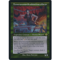 Asmoranomardicadaistinaculdacar (Foil-etched) - Modern Horizons 2: Variants Thumb Nail