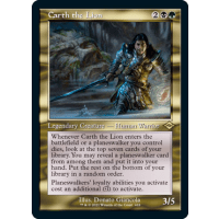 Carth the Lion - Modern Horizons 2: Variants Thumb Nail