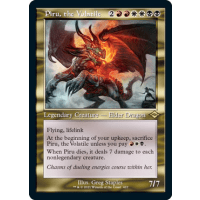 Piru, the Volatile - Modern Horizons 2: Variants Thumb Nail