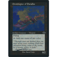 Ornithopter of Paradise (Foil-etched) - Modern Horizons 2: Variants Thumb Nail