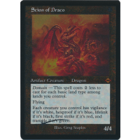 Scion of Draco (Foil-etched) - Modern Horizons 2: Variants Thumb Nail