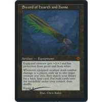 Sword of Hearth and Home (Foil-etched) - Modern Horizons 2: Variants Thumb Nail