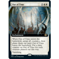 Out of Time - Modern Horizons 2: Variants Thumb Nail