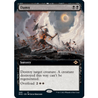 Damn - Modern Horizons 2: Variants Thumb Nail