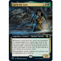 Carth the Lion - Modern Horizons 2: Variants Thumb Nail