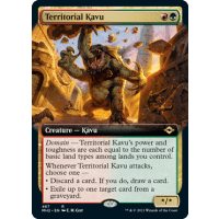 Territorial Kavu - Modern Horizons 2: Variants Thumb Nail