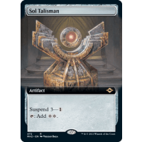 Sol Talisman - Modern Horizons 2: Variants Thumb Nail