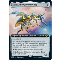 Zabaz, the Glimmerwasp - Modern Horizons 2: Variants Thumb Nail