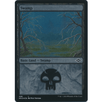 Swamp (Foil-etched) - Modern Horizons 2: Variants Thumb Nail