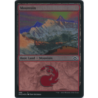 Mountain (Foil-etched) - Modern Horizons 2: Variants Thumb Nail