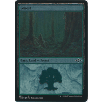 Forest (Foil-etched) - Modern Horizons 2: Variants Thumb Nail