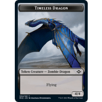 Timeless Dragon (Token) - Modern Horizons 2 Thumb Nail