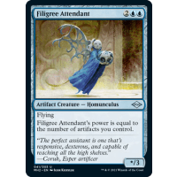 Filigree Attendant - Modern Horizons 2 Thumb Nail