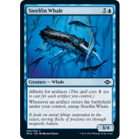 Steelfin Whale - Modern Horizons 2 Thumb Nail