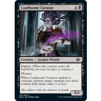 Loathsome Curator - Modern Horizons 2 Thumb Nail