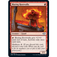 Blazing Rootwalla - Modern Horizons 2 Thumb Nail