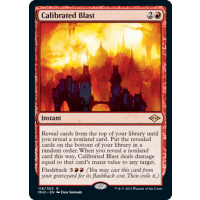 Calibrated Blast - Modern Horizons 2 Thumb Nail