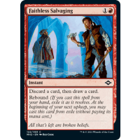 Faithless Salvaging - Modern Horizons 2 Thumb Nail