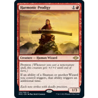 Harmonic Prodigy Thumb Nail