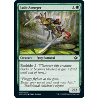 Jade Avenger - Modern Horizons 2 Thumb Nail