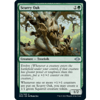 Scurry Oak - Modern Horizons 2 Thumb Nail