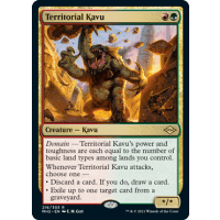 Territorial Kavu - Modern Horizons 2 Thumb Nail