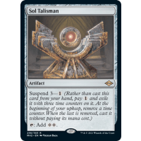 Sol Talisman - Modern Horizons 2 Thumb Nail