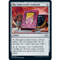 The Underworld Cookbook - Modern Horizons 2 Thumb Nail