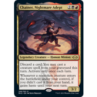 Chainer, Nightmare Adept - Modern Horizons 2 Thumb Nail