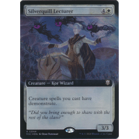 Silverquill Lecturer (Ripple Foil) - Modern Horizons 3 Commander: Ripple Foil Variants Thumb Nail